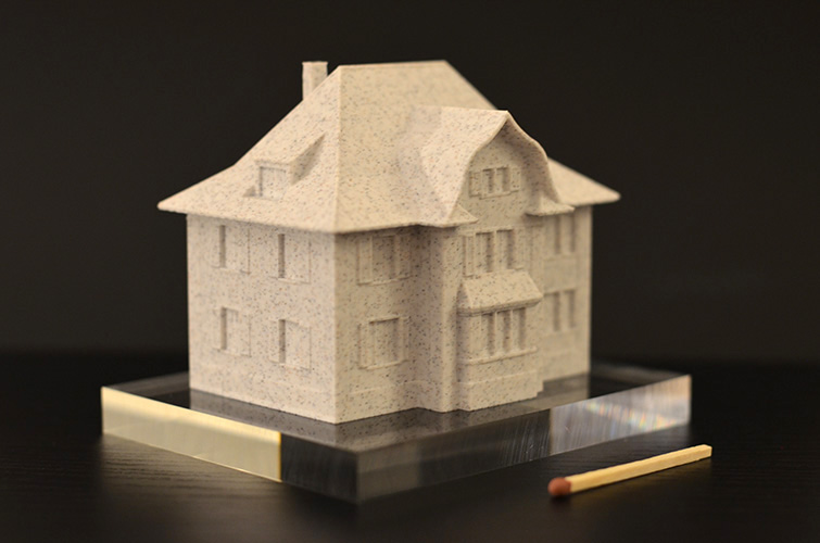 Folly Design Modell 3