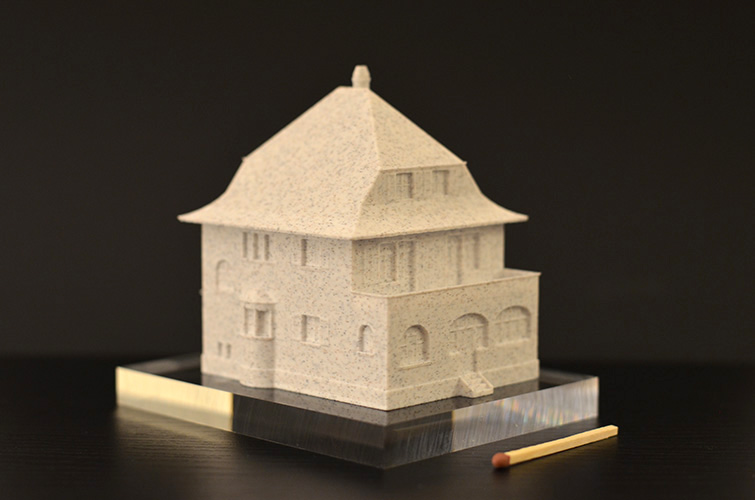 Folly Design Modell 4