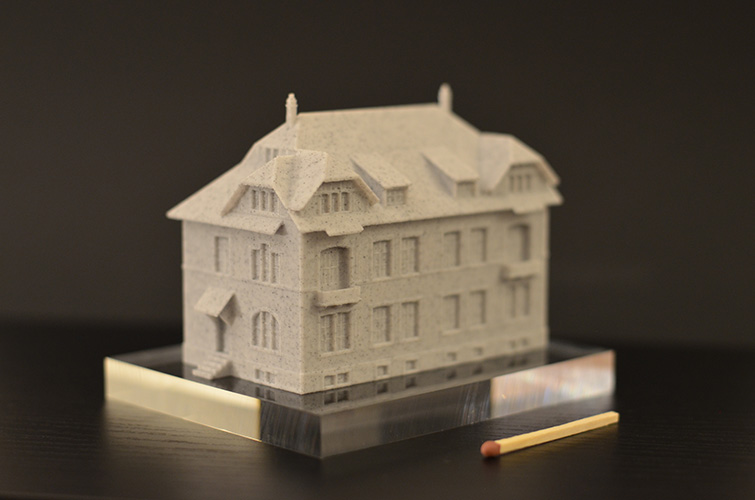 Folly Design Modell 2