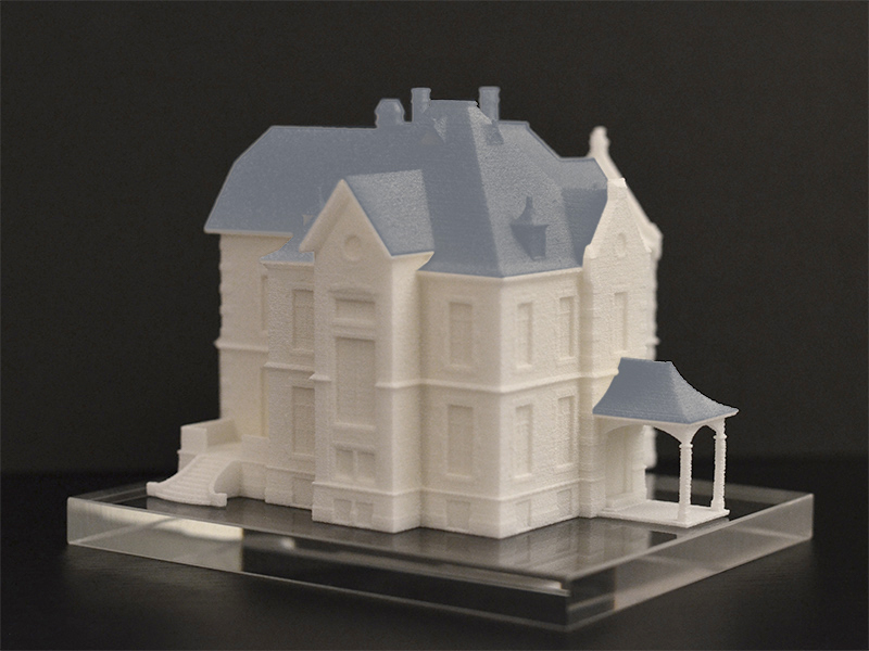 Folly Design Architekturmodell