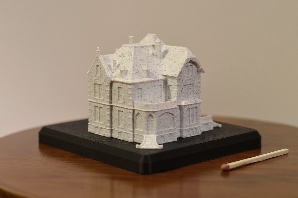Folly Design Architekturmodell