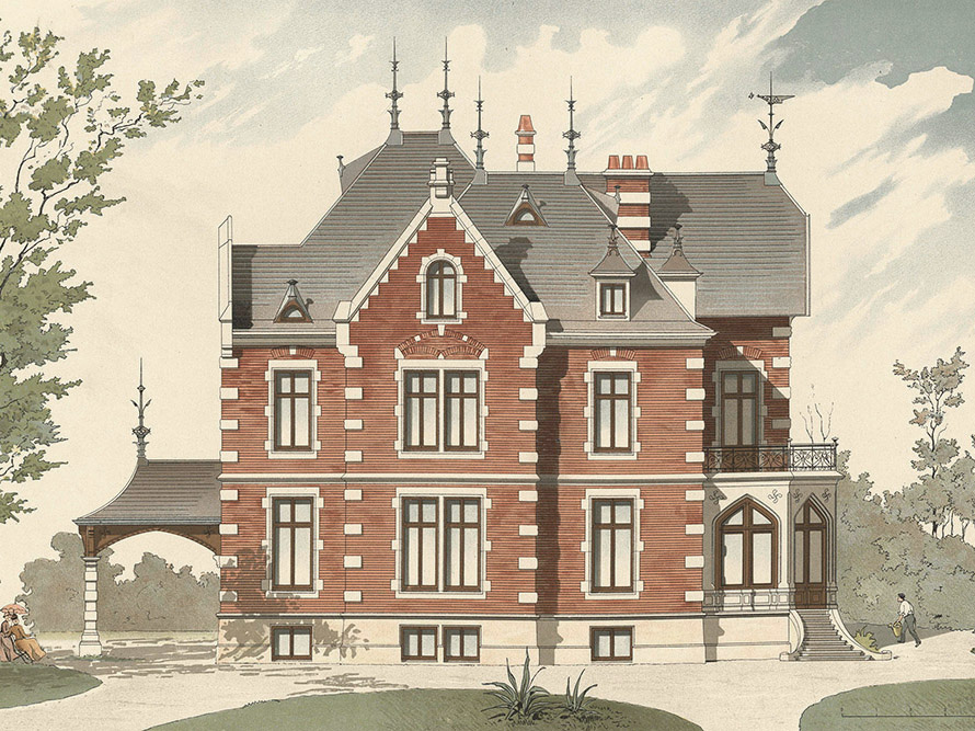FollyDesign Fassade